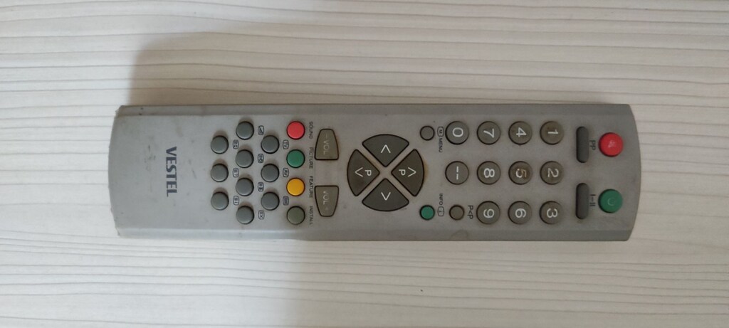 Vestel ZX-R 70 TXT 70 Ekran (29 İnç) Tüplü Televizyon - 3