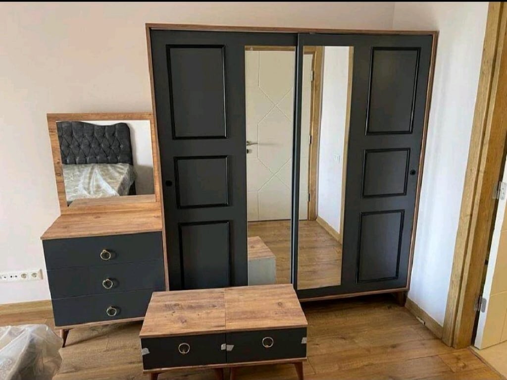 imalatan yatak odası takımı - 4
