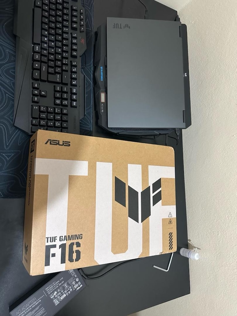 asus tuf F16 gaming laptop - 2
