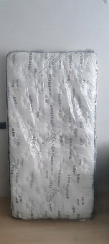 Bambi tek kişilik yatak ürün sıfır.100*200 ebat petli ürün çok kalitel - 16