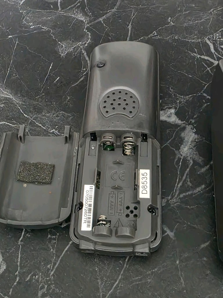 Swite D8535 Ve Panasonic TG1032S - 11