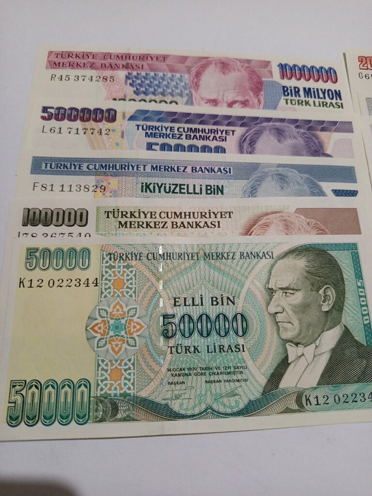 7.EMİSYON 12 Lİ KOLEKSİYONLUK SET - 3