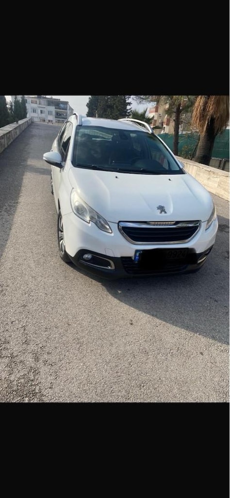 2015 model PEUGEOT 2008 otomatik e-HDI - 3