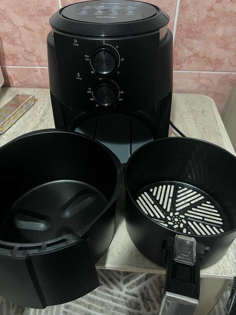 Airfryer - 4