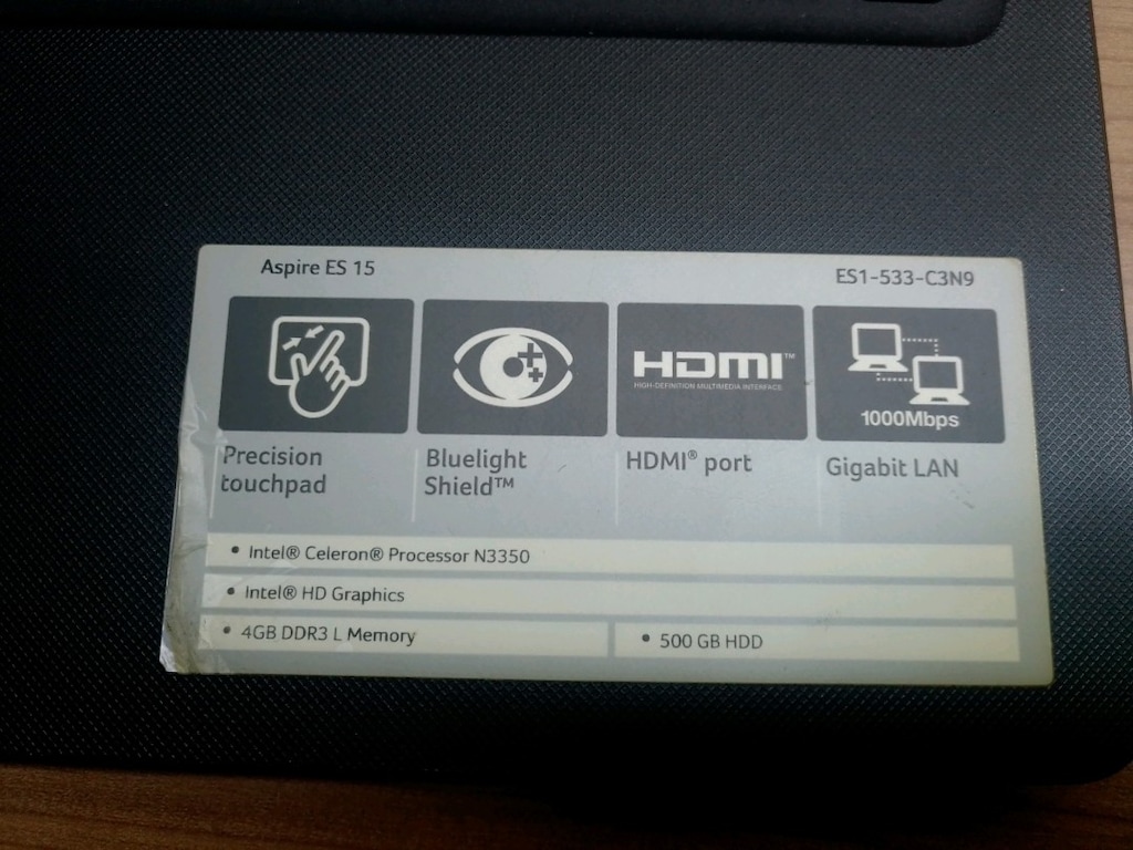 Acer laptop açılır gibi oluyor kapanıyor ekran yok - 9