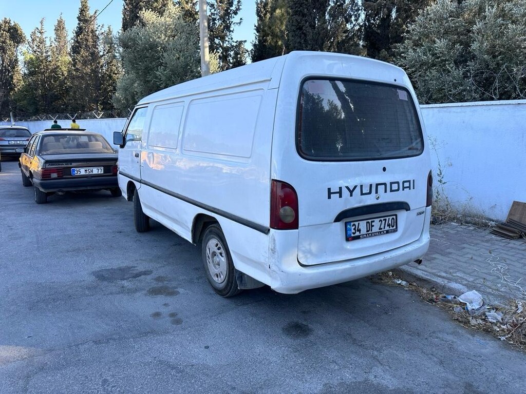 Acıl satılık H100 - 14