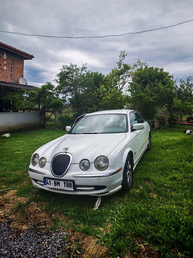 jaguar s type 3.0 - 4
