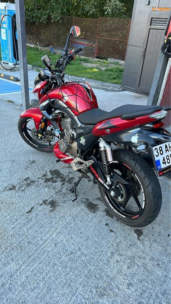2022 Model Temiz Mondial Drift L - 2