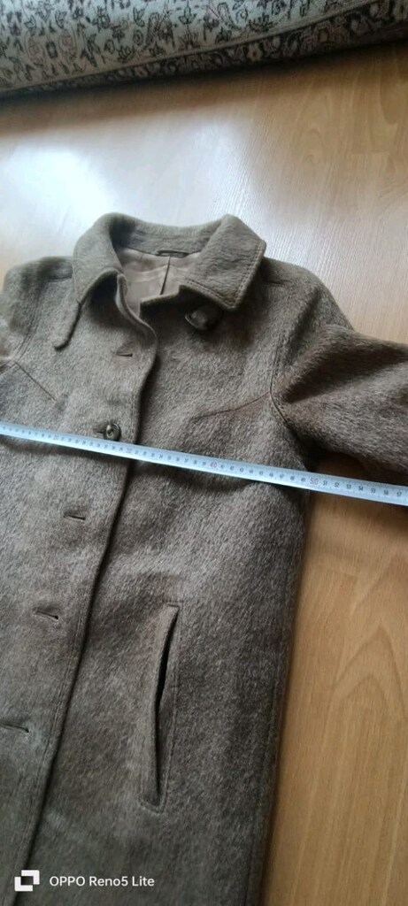 40 beden Kaşmir kaban ölçüleri görselde gözüküyor - 2