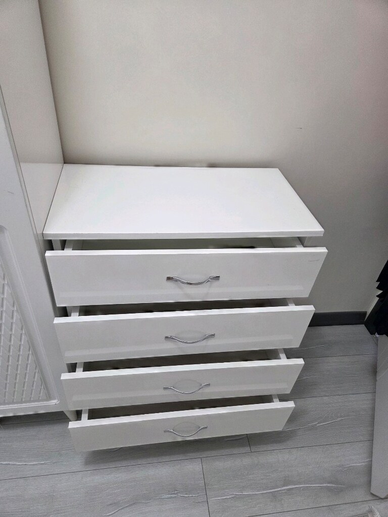 4 Çekmeceli Şifonyer - 4