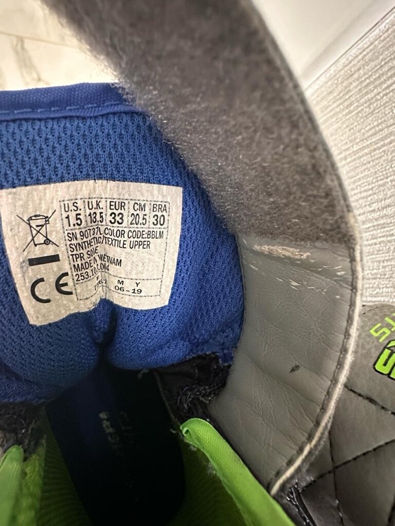 SKECHERS TURBOWAVE ÇOCUK BOT (Işıklı) - 5