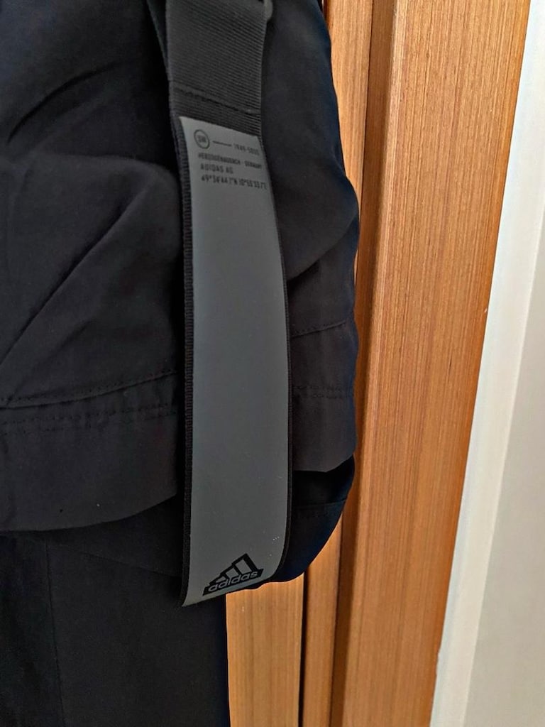 Adidas Paraşüt Kumaş Tşirt - 2