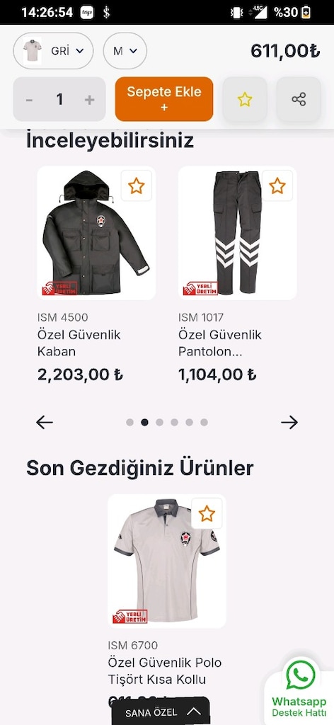 yeni kamu guvenlik mont - 2