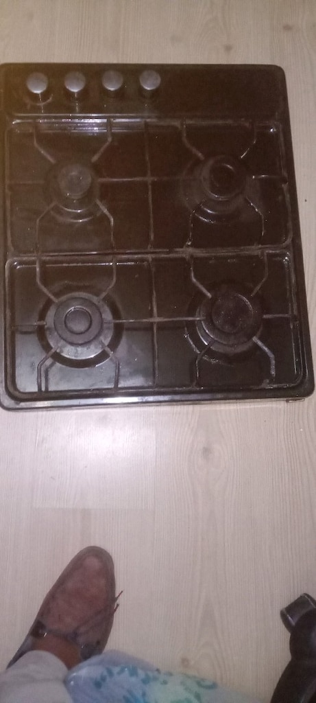 doğalgazlı Ocak saglam - 2