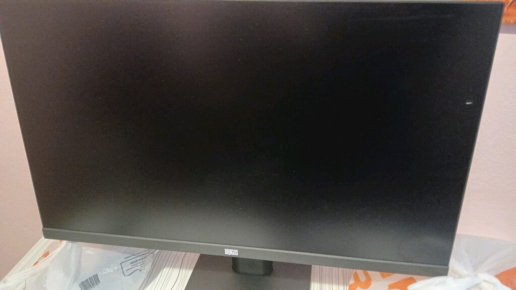 Dragos ProSeries P245FHD 24.5 1Ms Full Hd Monitör - 2