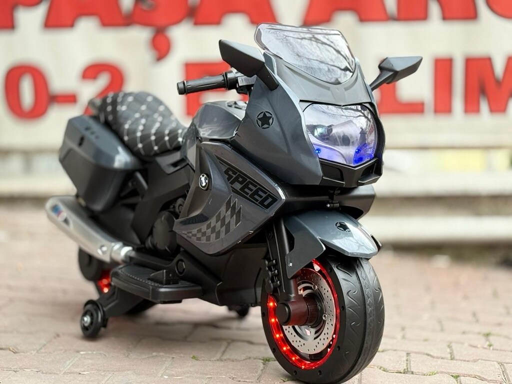 akülü araba - 3