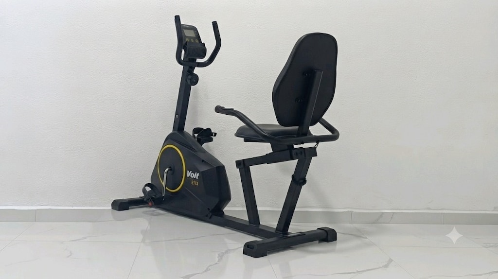 Voit R112 Yatay (Recumbent) Kondisyon Bisikleti ADRESE TESLİM - 2