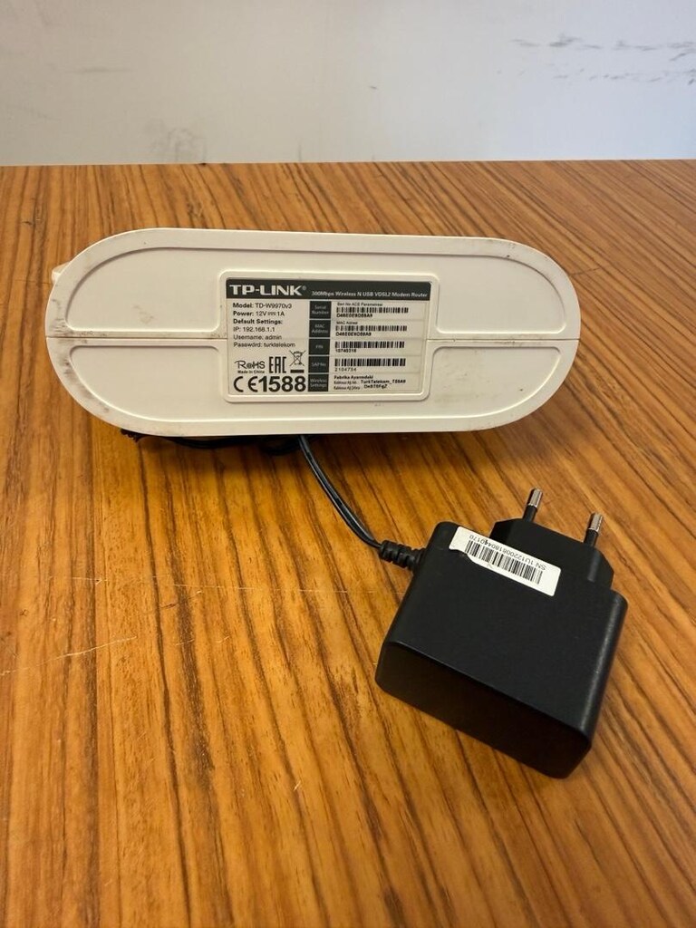 Satılık modem - 3