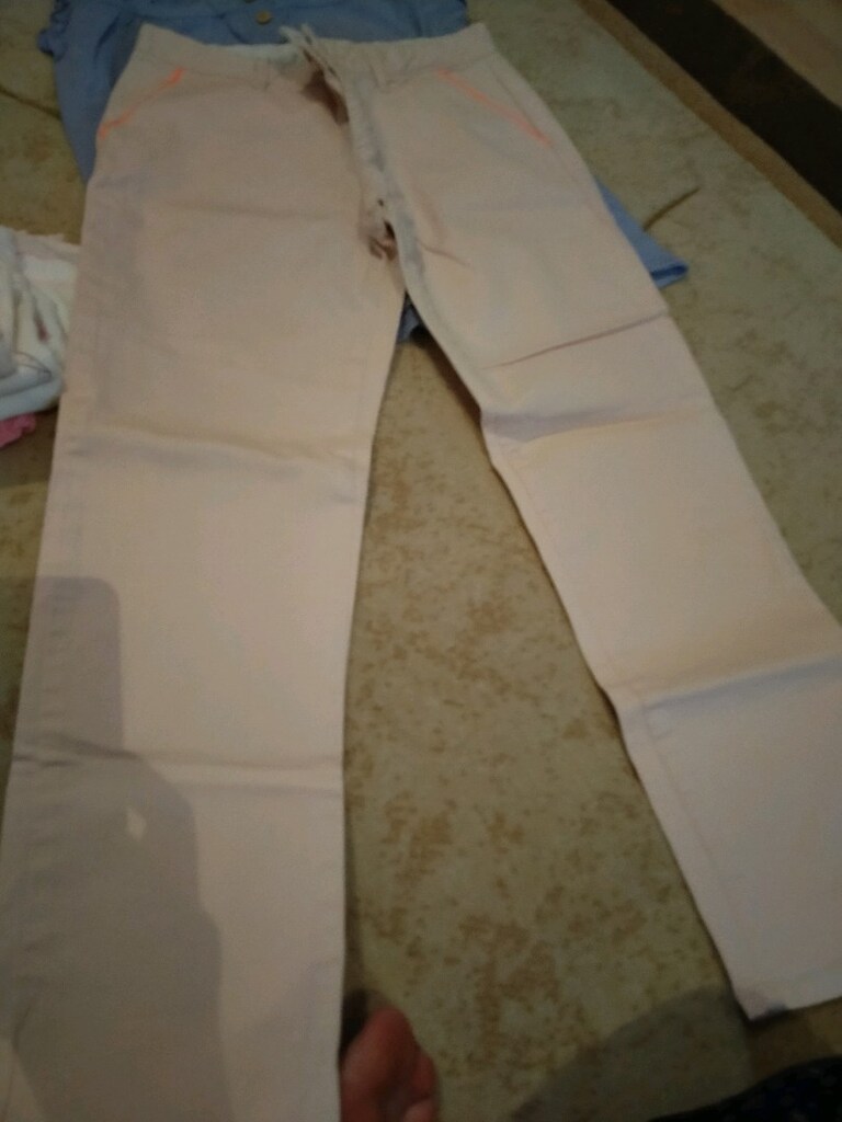 pantalon+üst thirt - 4