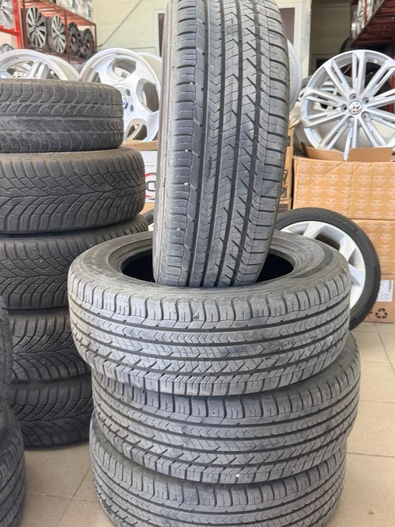 205/60-16 GOODYEAR MARKA YAZLIK - 5