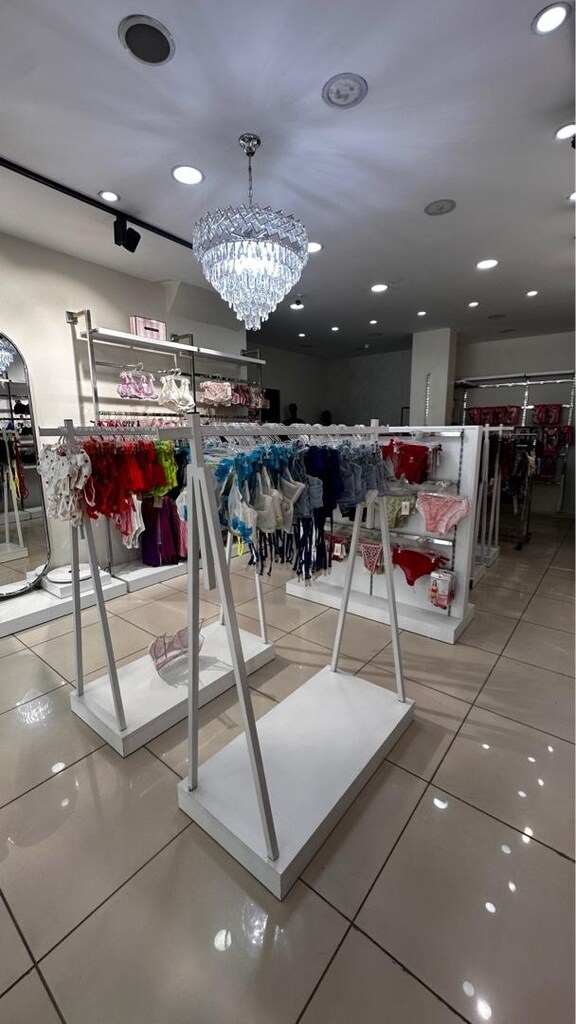 Butik Mağaza Ekipmanları/Raf,Askılı/Kasa,Banko,Kamera sistemleri - 14