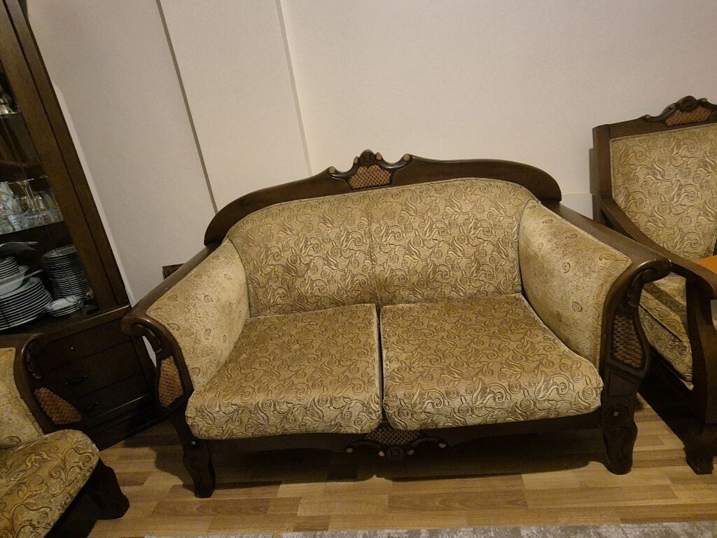 4lü koltuk takımı - 4