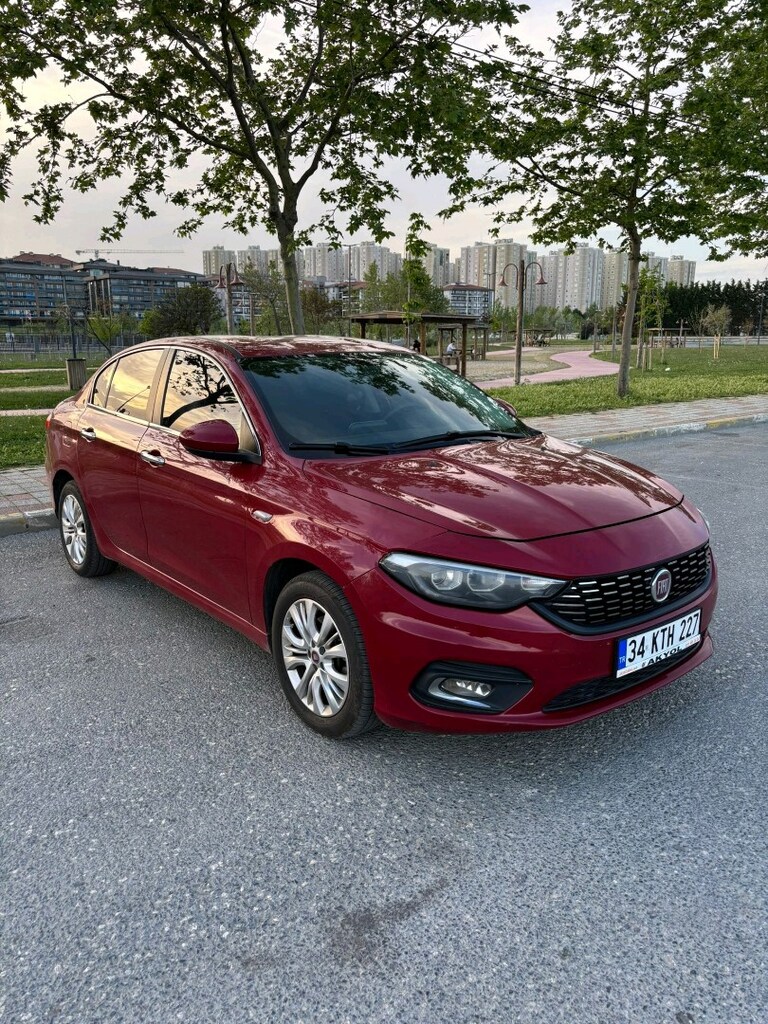 2020 FİAT EGEA URBAN PLUS 1,3 MULTİJET - 14