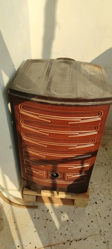 Odun sobası - 3