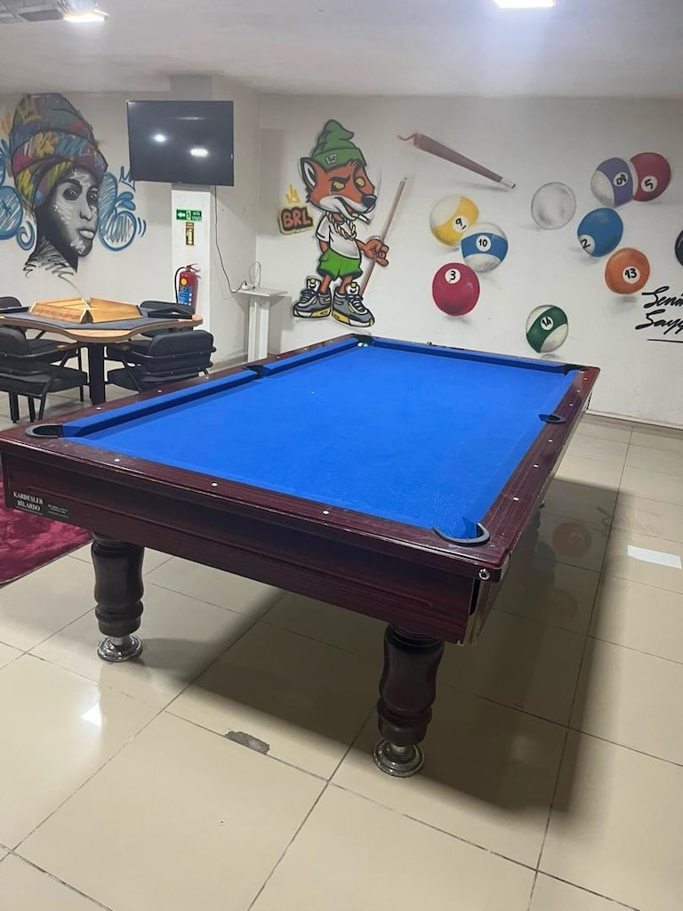 Yiğit bilardo amerikan masası - 2
