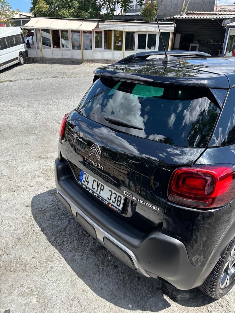 Tertemiz C3 AİRCROSS SHİNE - 2
