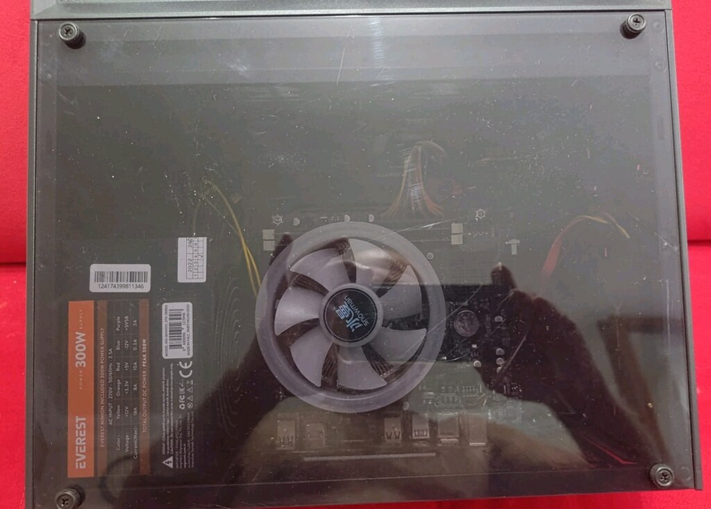 ALANYA Kullanılmış Masa üstü PC - 9