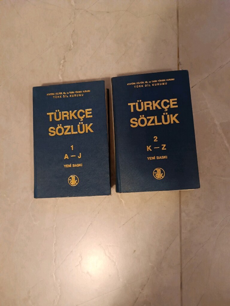 Sözlük - 2