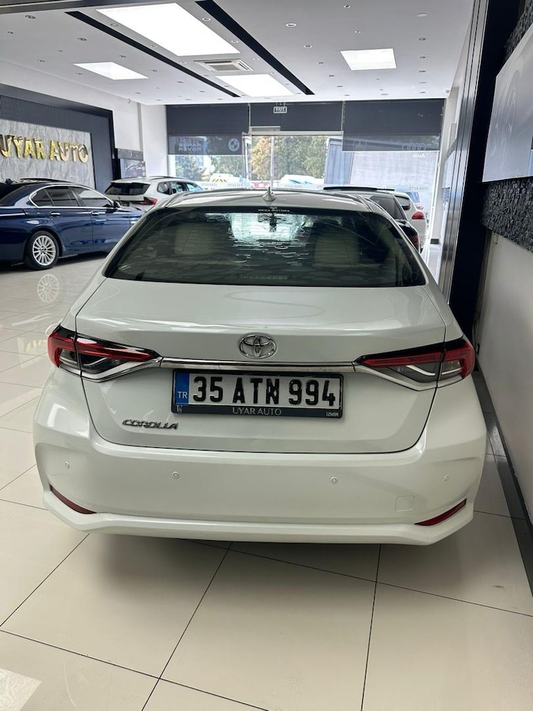 2021 Toyota Corolla - Yetkili Servis Bakımlı - 6