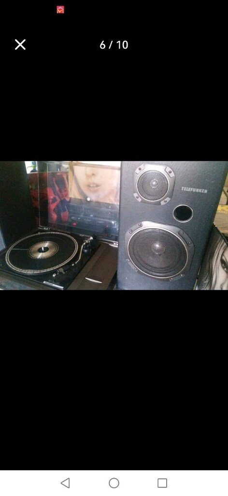 PLAKCALAR STEREO YARİ OTAMATİK AUXLU TEMIZ FAAL PAZARLIKSIZ - 3