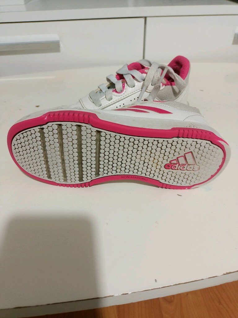 kız çocuk adidas spor ayakkabı - 3