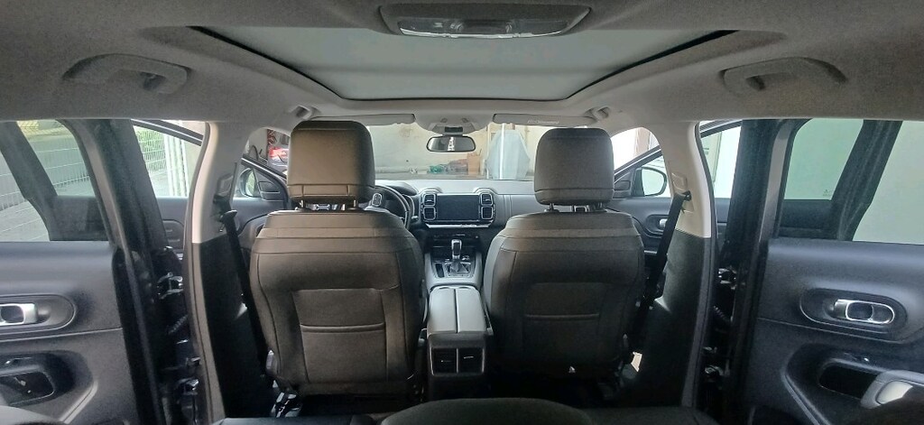 CITROËN C5 Aircross Feel Adventure /Öğretmenden - 16