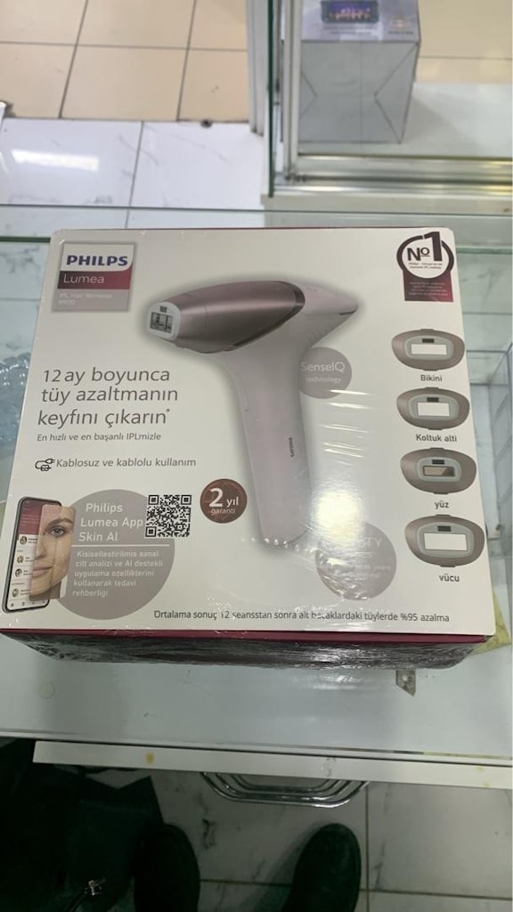 PHİLİPS LAZER EPİLASYON MAKİNESİ - 2