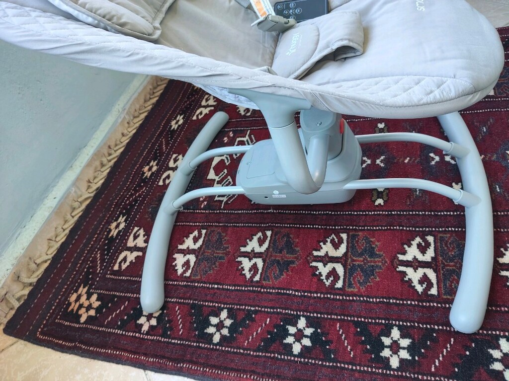 Otomatik Sallanabilen Ninnili Anakucağı - 2