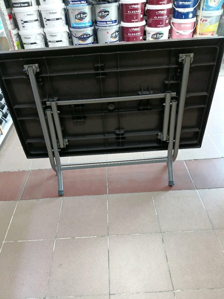 70x120 Katlanır Masa. - 3