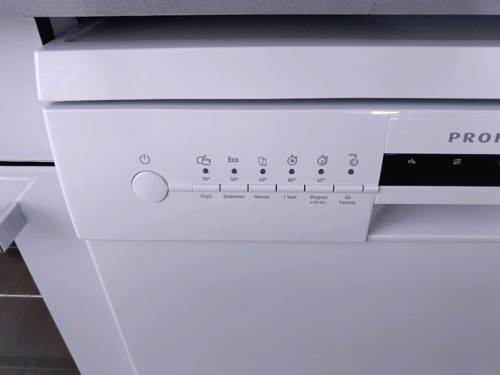 profilo 6 program bulaşık makinası - 3