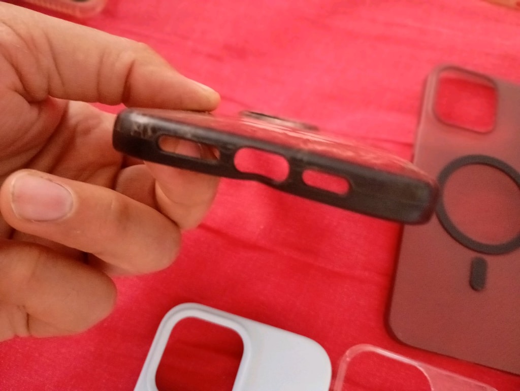 iPhone 13 / 14 Uyumlu Temiz Kılıf Seti (7 Adet - MagSafe'li)set - 3