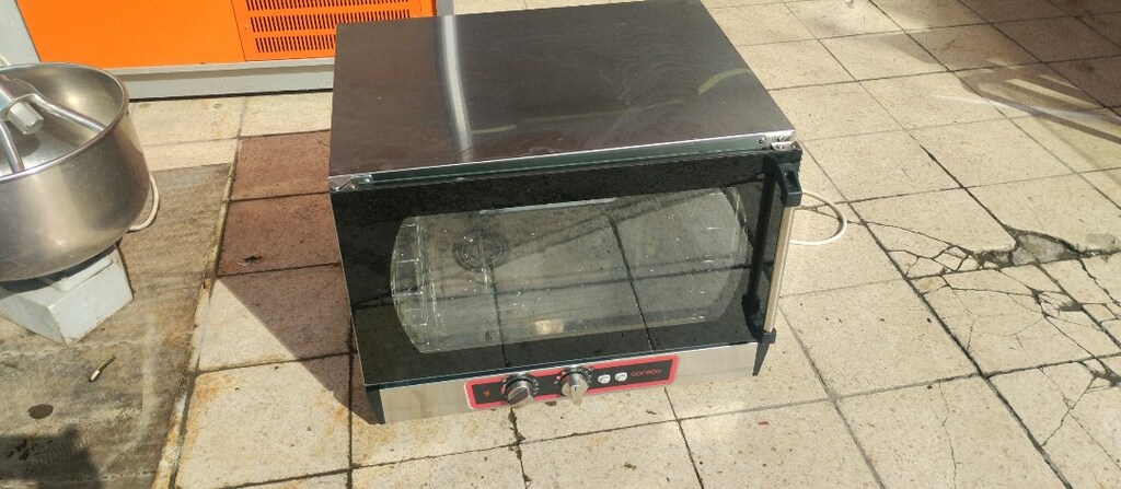 CORECO 4 TEPSİ FIRIN 220 ELEKTRİKLİ - 4