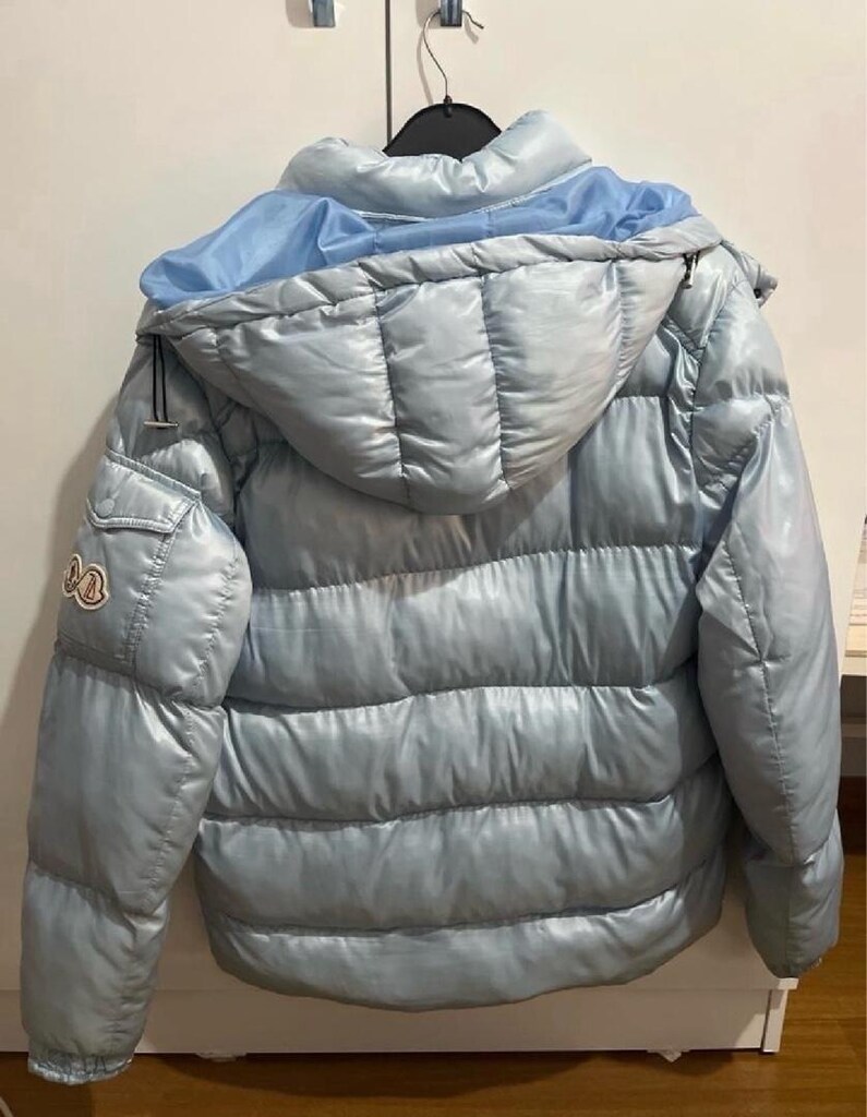 acil satılık moncler mont - 2