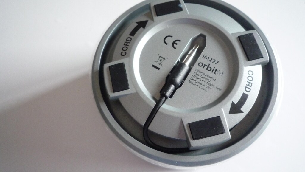 Altec Lansing iM227 Orbit MP3 Çalar Hoparlörü - 5