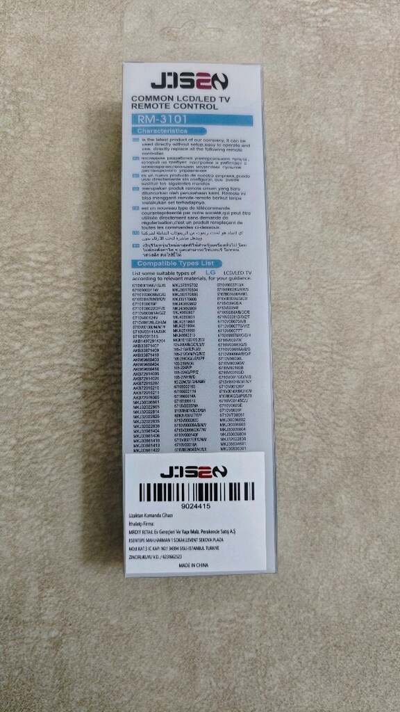 LG Tv Akıllı Kumanda - 3