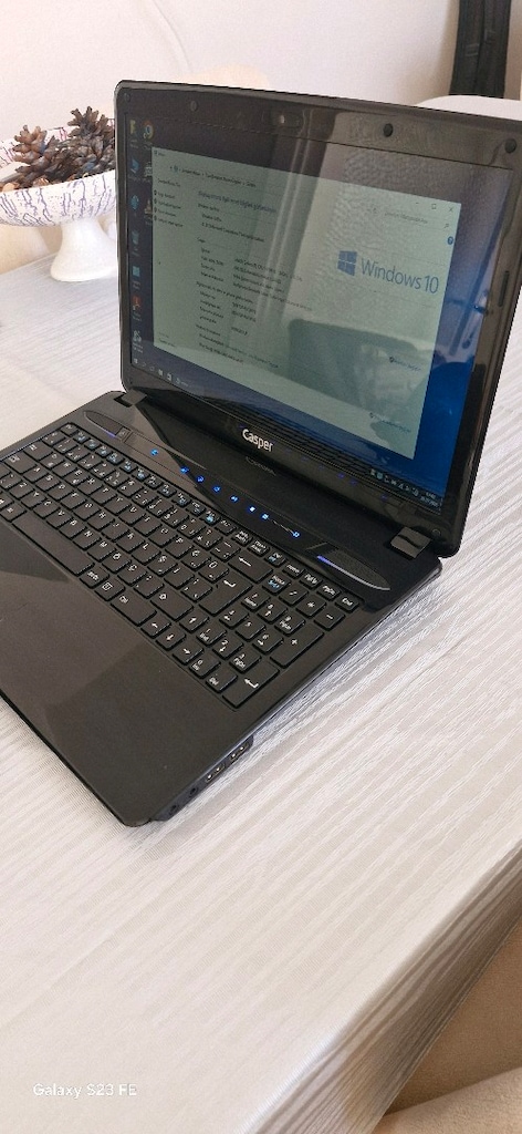 CASPER LAPTOP ÇOK TEMİZ - 6