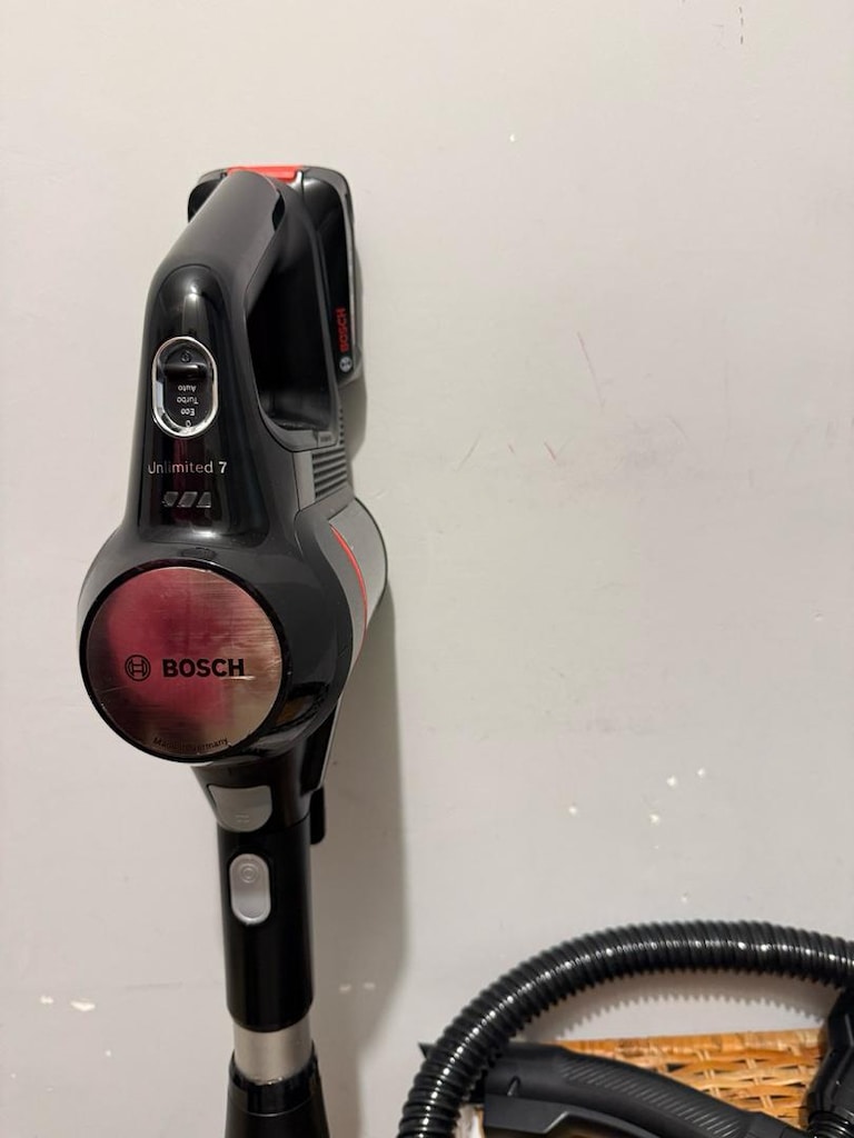 Bosch Dikey Süpürge - 2