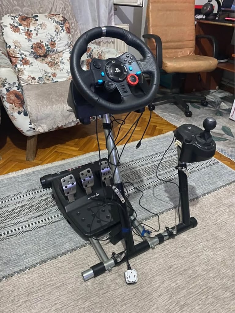 Logitech g29 - 2