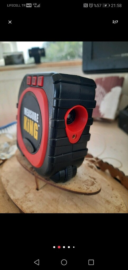 Lazer metre - 3
