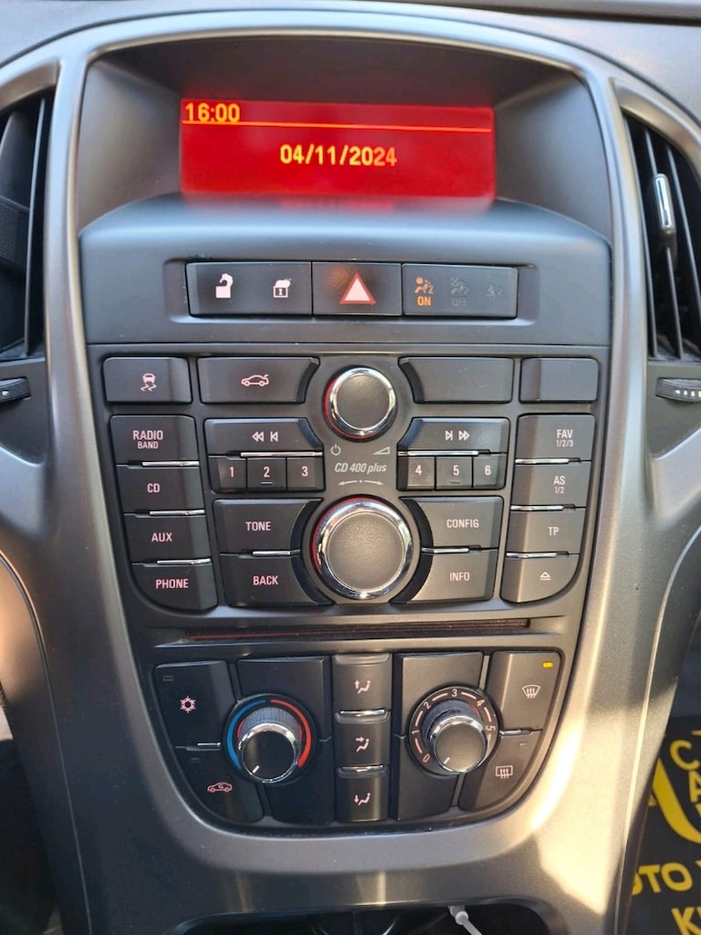 Opel Astra 2014 J Kasa Business 1.3 CDTI - 5